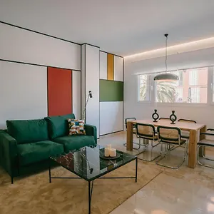  Apartment Sunshine - New Picasso Plaza - Spain
