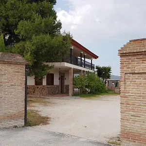  Сasa de vacaciones Manosalva
