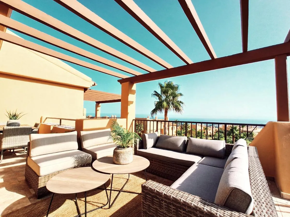 Quartiers Marbella Apartments Spain