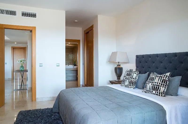 Quartiers Marbella Apartments 0*, Benahavis Spain
