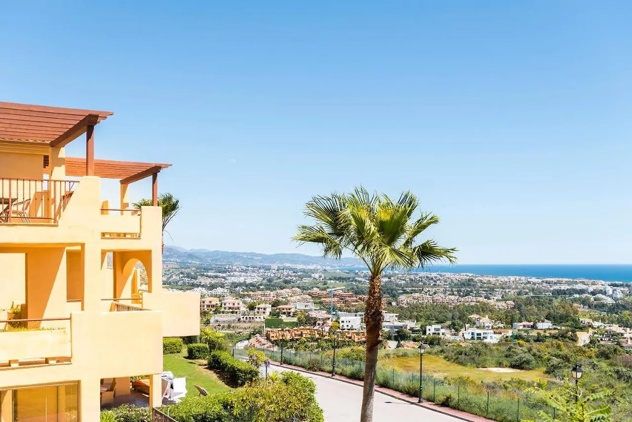 Quartiers Marbella Apartments Benahavis