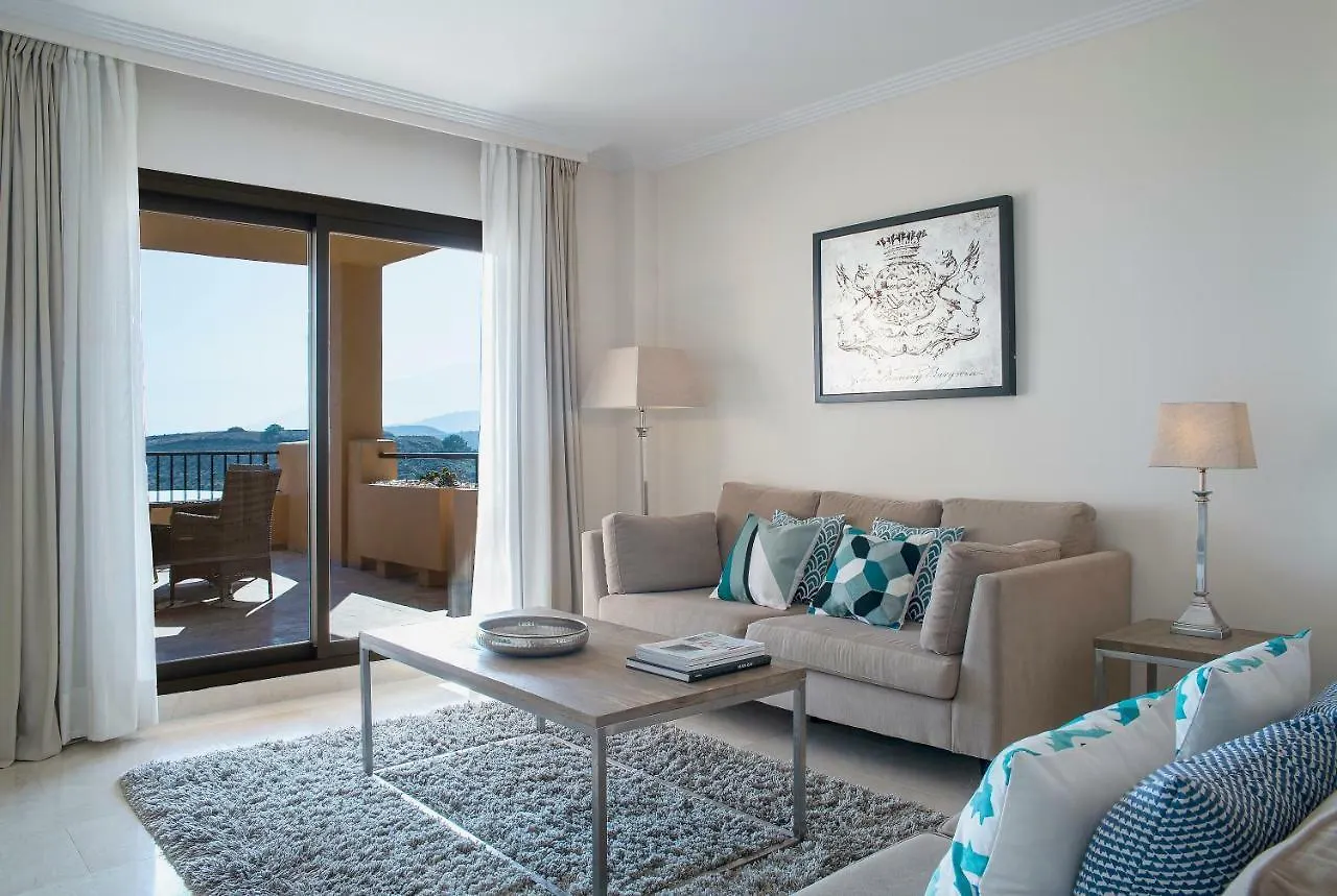 Quartiers Marbella Apartments Spain