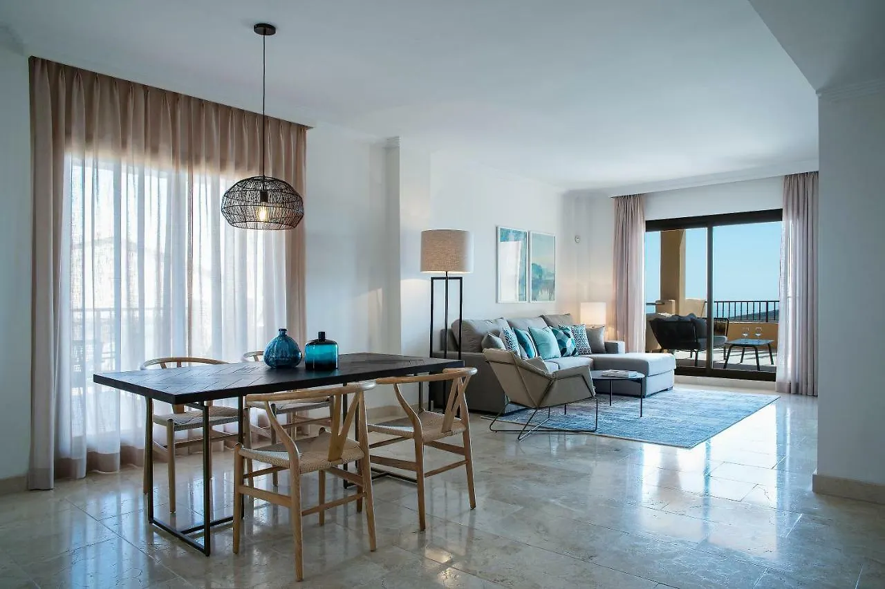 Quartiers Marbella Apartments 0*, Benahavis Spain